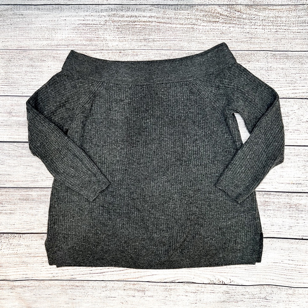 Lane Bryant Off-the-Shoulder Sweater